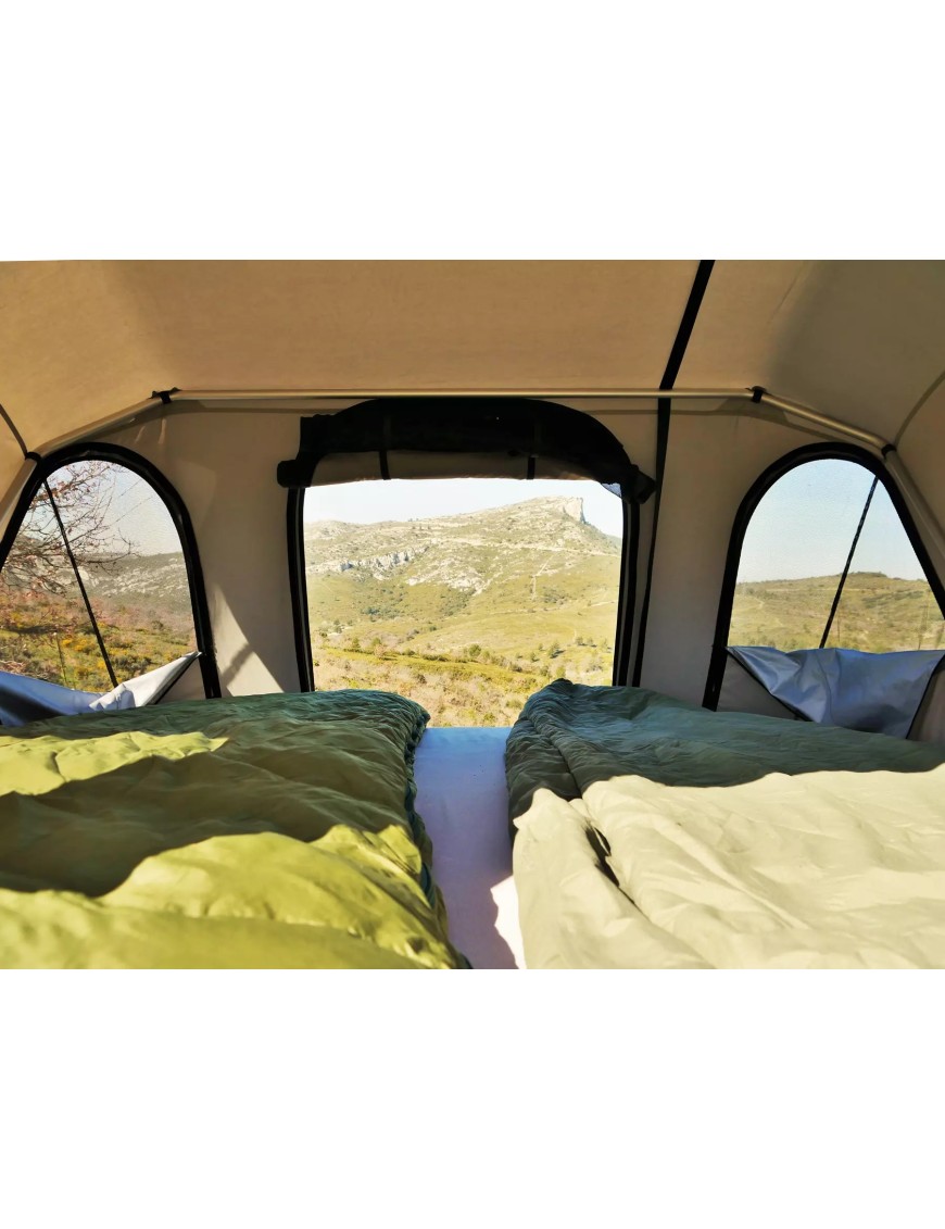 James Baroud – Vision 180 Roof Top Tent