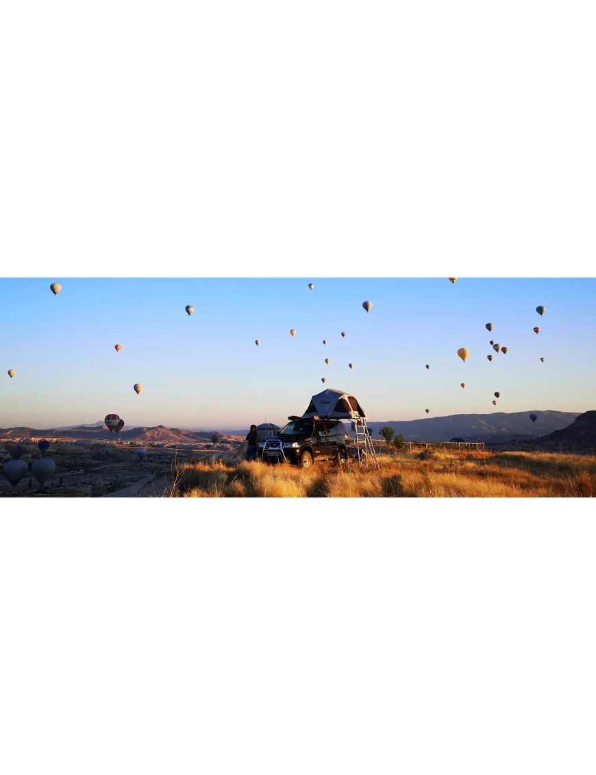 James Baroud – Vision 180 Roof Top Tent