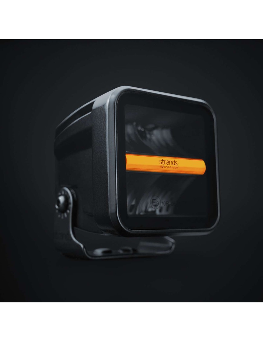 SIBERIA XP QUBE WORK LIGHT 38W