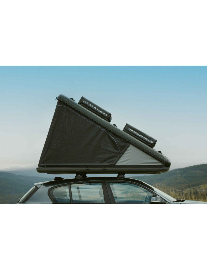 James Baroud NOVA Graphite Rooftop Ten