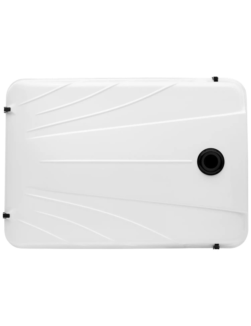 James Baroud SPACE M White roof tent
