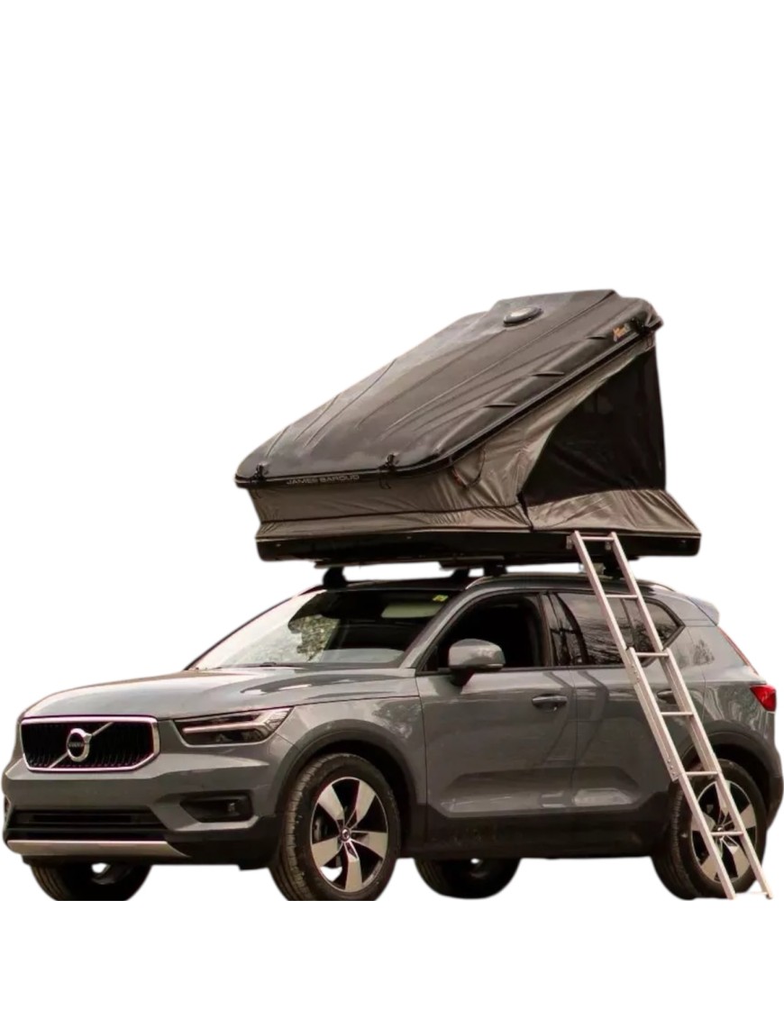 James Baroud SPACE M Black roof tent