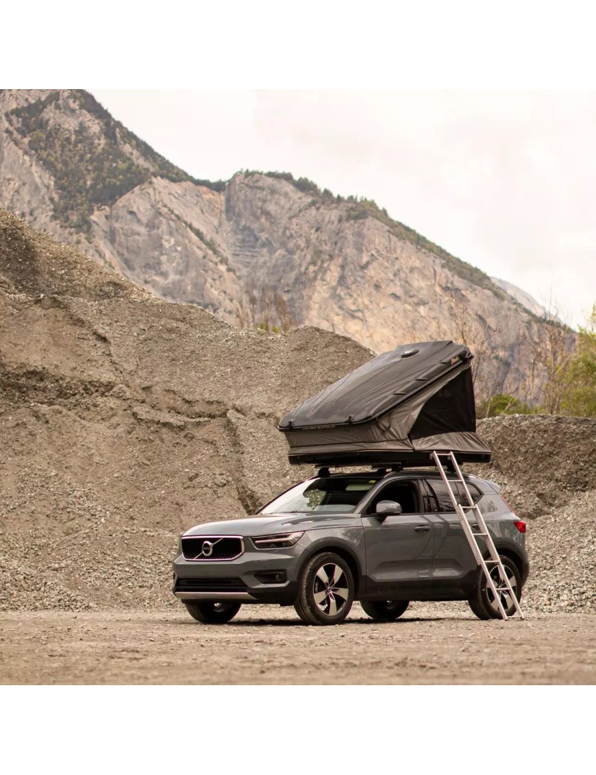 James Baroud SPACE M Black roof tent