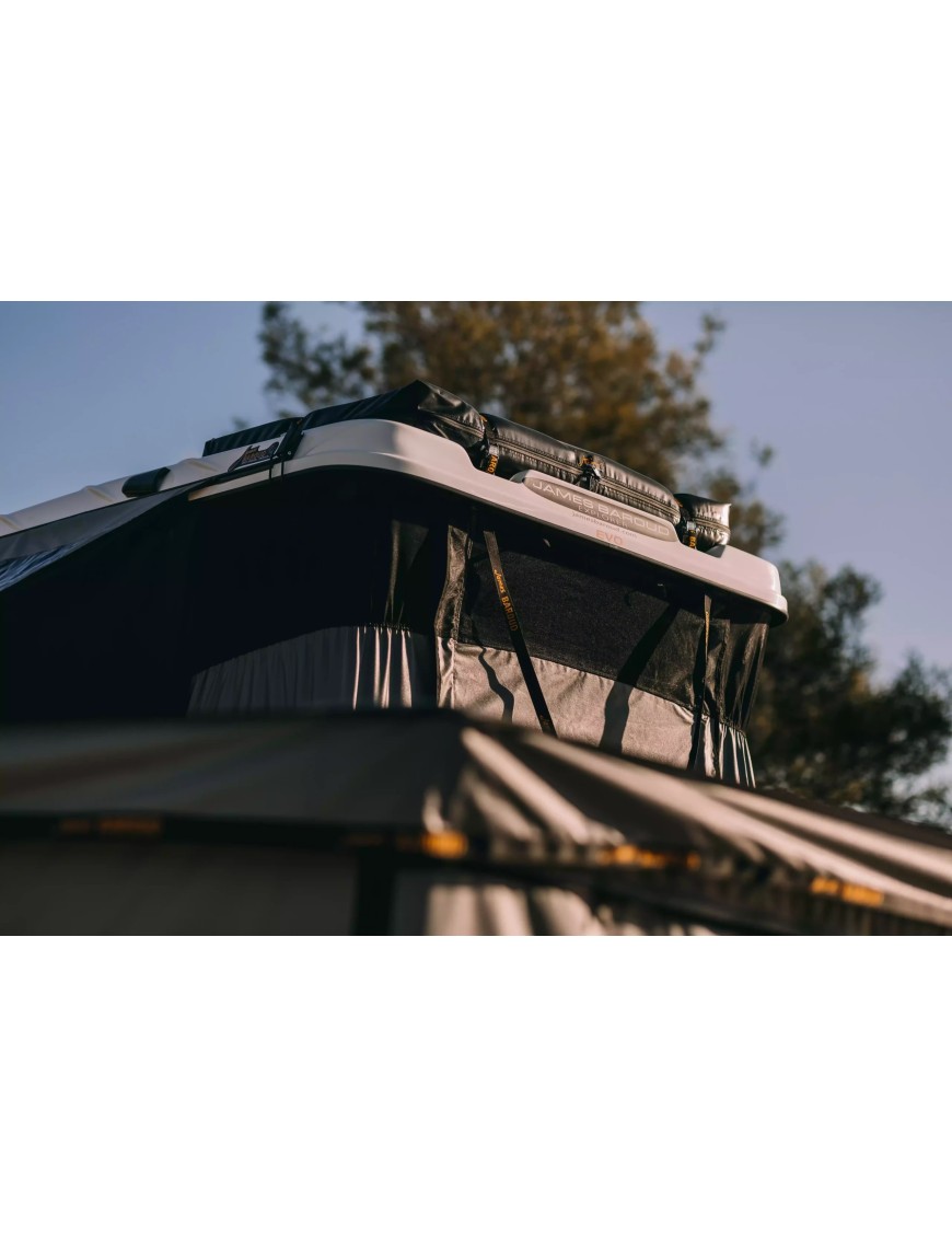 GRAND RAID James Baroud Roof tent XL Black