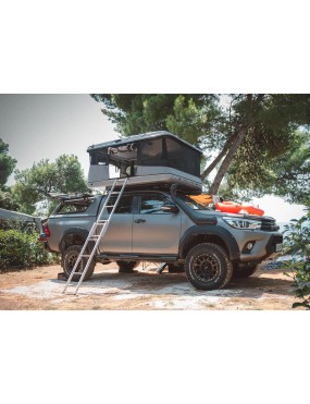 GRAND RAID James Baroud Roof tent XL Black