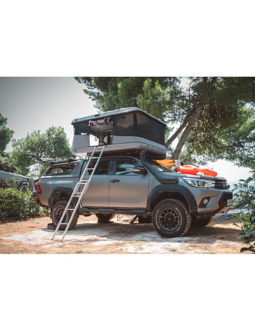 GRAND RAID James Baroud Roof tent XL Black