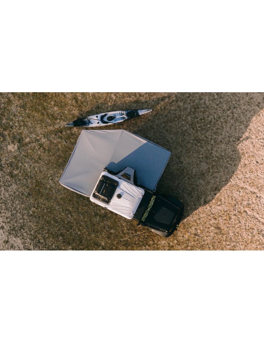 GRAND RAID James Baroud Roof tent XL Black