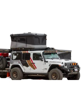 GRAND RAID James Baroud Roof tent XL Black