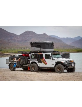 GRAND RAID James Baroud Roof tent XL Black