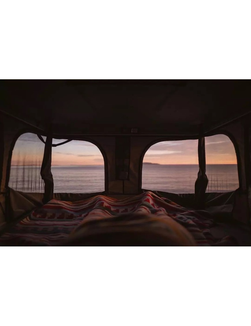 Roof Tent James Baroud EVASION S White
