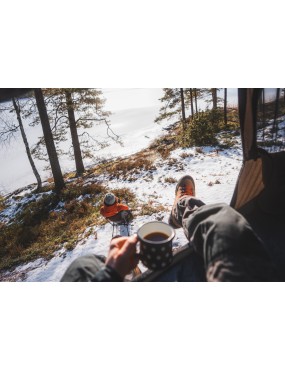 Roof Tent James Baroud EVASION S White