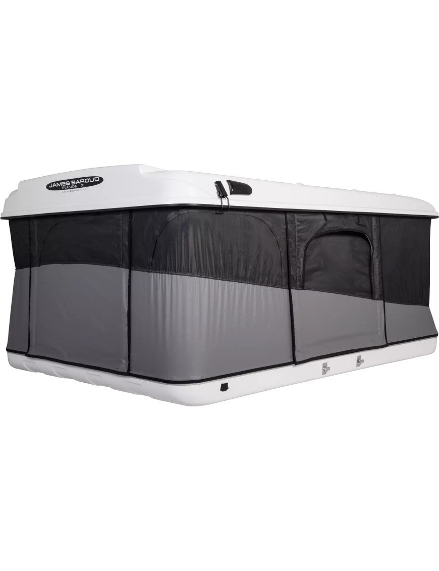 Roof Tent James Baroud EVASION M White
