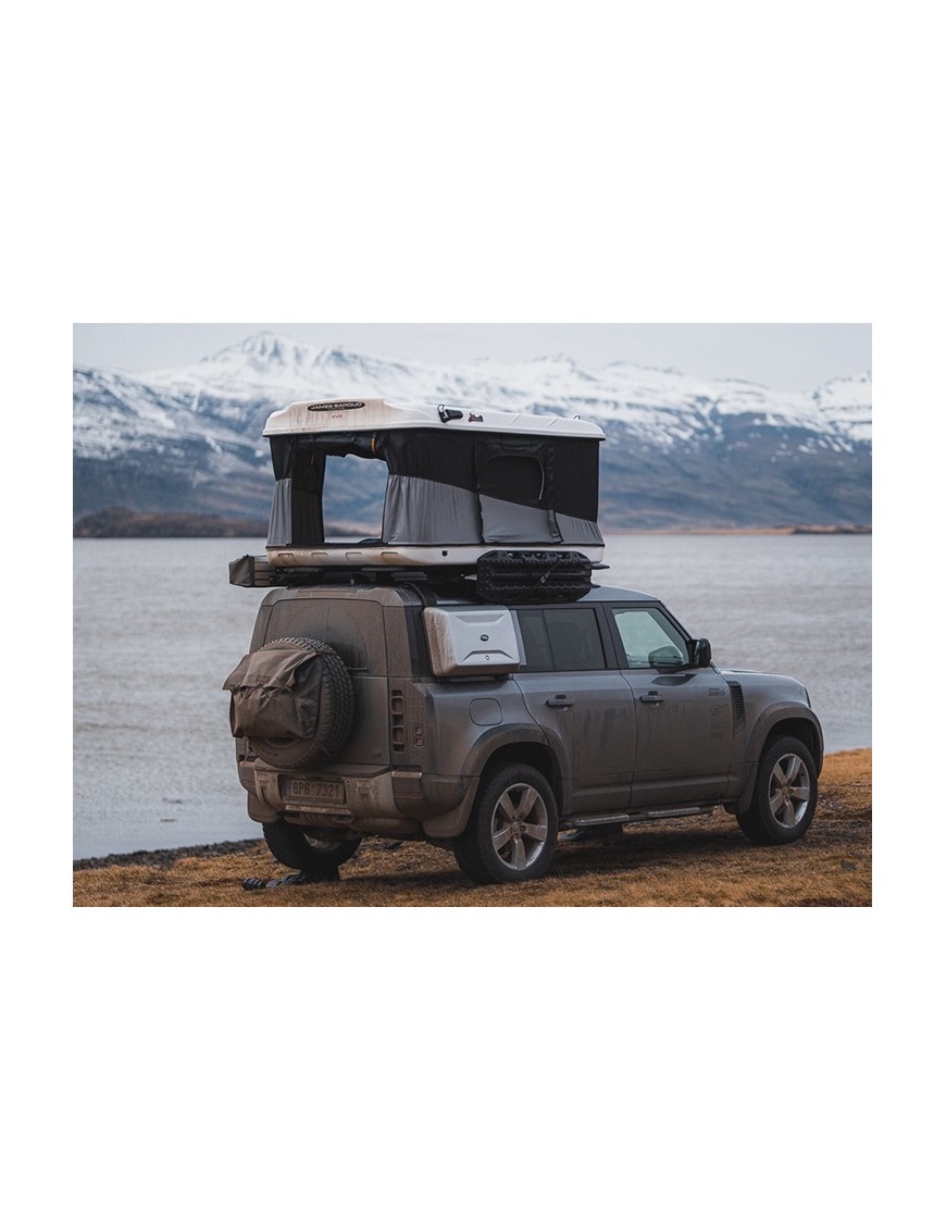 Roof Tent James Baroud EVASION XL White