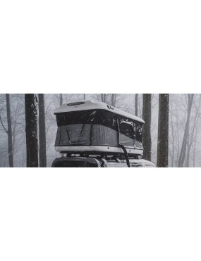 Roof Tent James Baroud EVASION XL White
