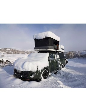 Roof Tent James Baroud EVASION XL White