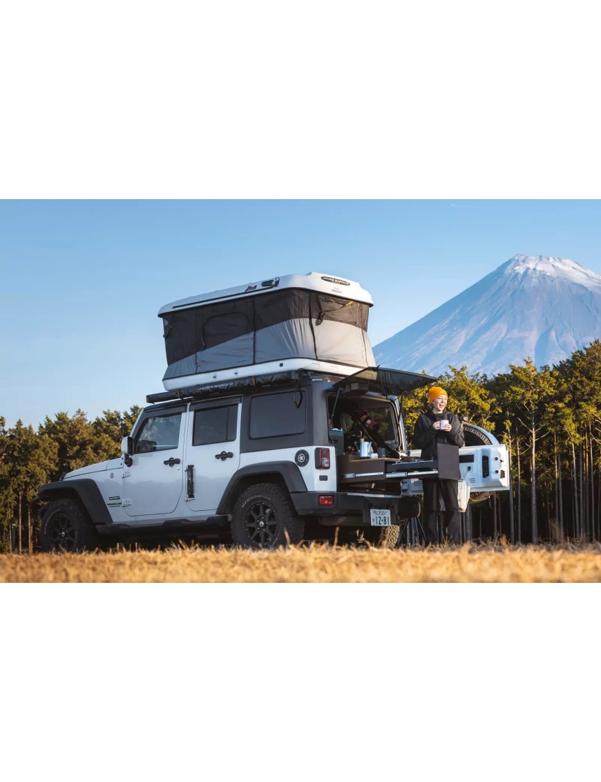 Roof Tent James Baroud EVASION XL White
