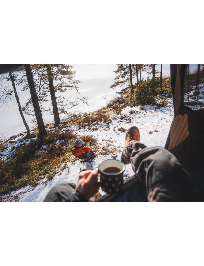 Roof Tent James Baroud EVASION S Black