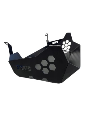 Fuel Tank Skid Plate for Grand Vitara I 98–05 XL7 5D 3D