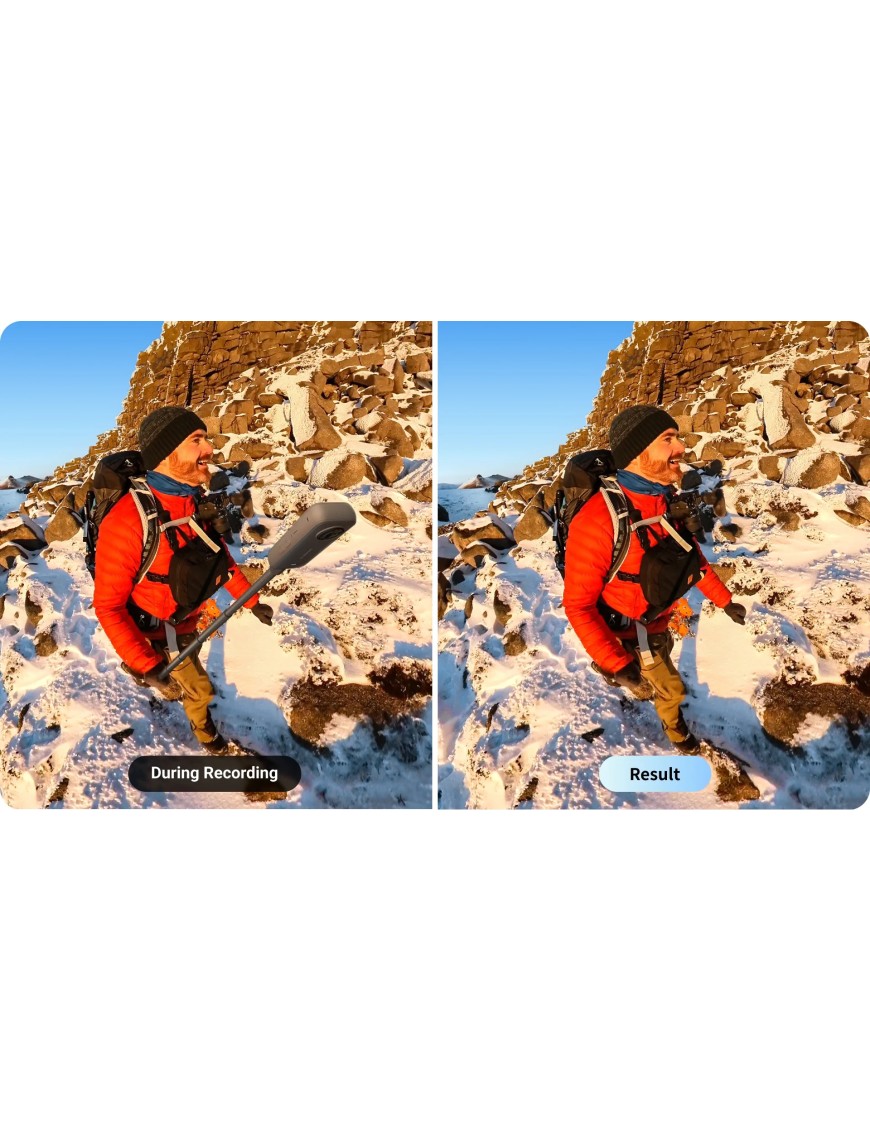 Insta360 Action Invisible Selfie Stick (100cm)