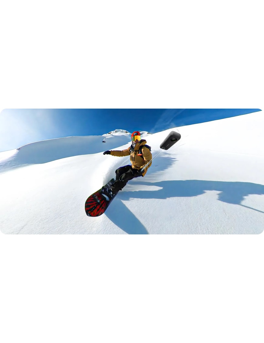 Insta360 Action Invisible Selfie Stick (100cm)