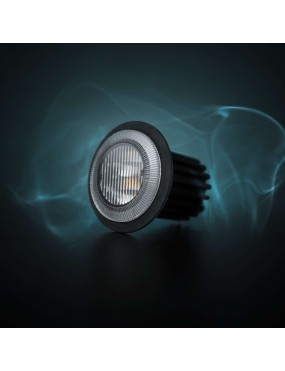 DARK KNIGHT GLORIA WARNING LIGHT CLEAR LENS