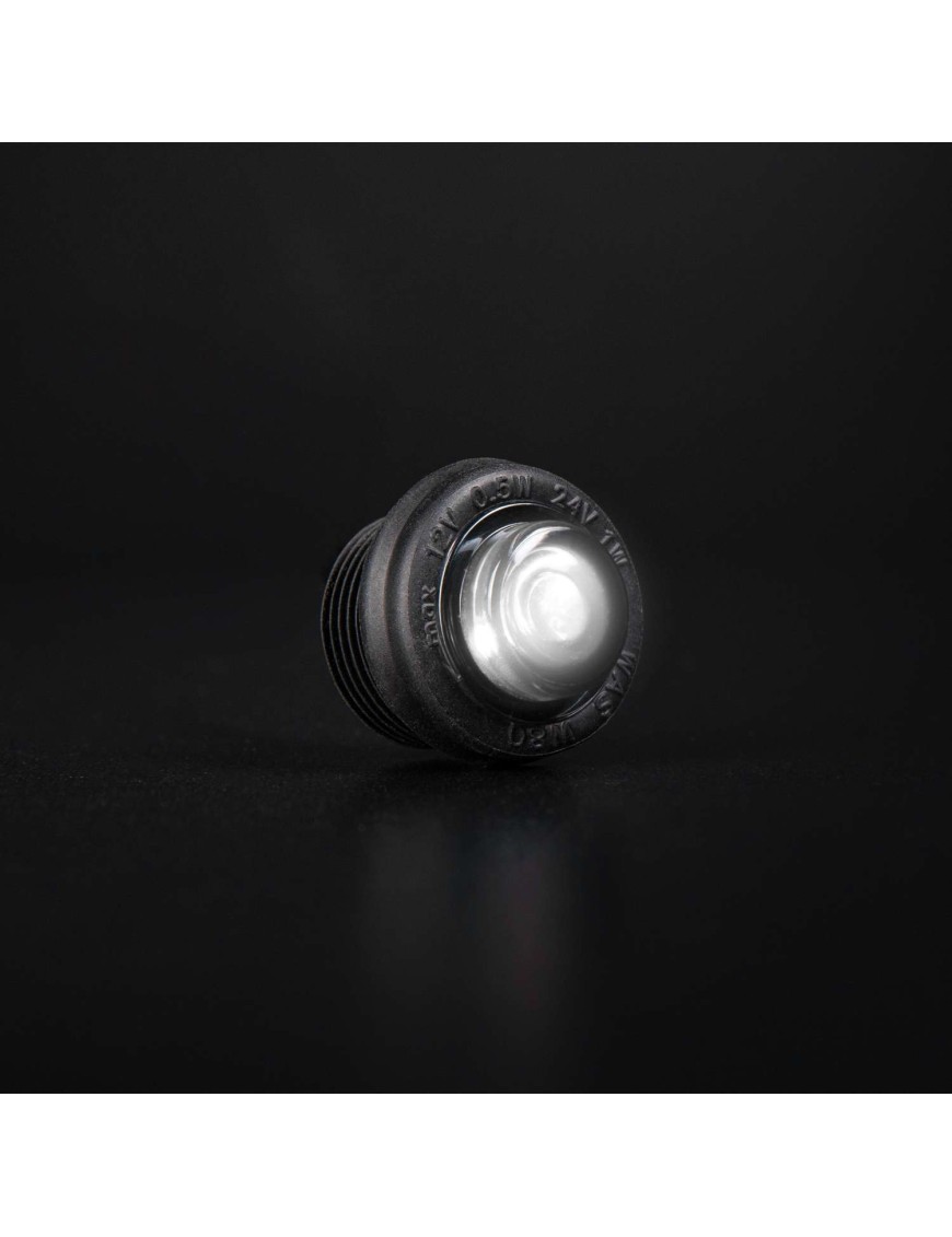 FREEDOM BLACK RAVEN FRONT POSITION LIGHT