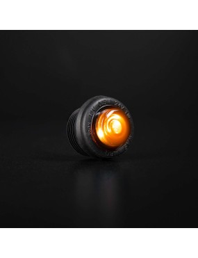 FREEDOM BLACK RAVEN SIDE MARKER ROUND 29MM
