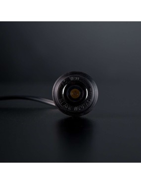 FREEDOM BLACK RAVEN SIDE MARKER ROUND 29MM