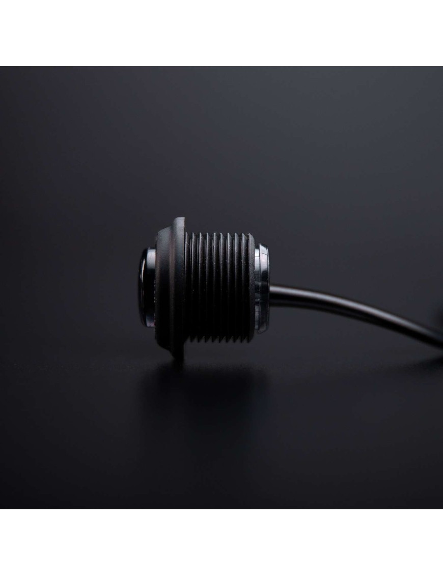 FREEDOM BLACK RAVEN SIDE MARKER ROUND 29MM