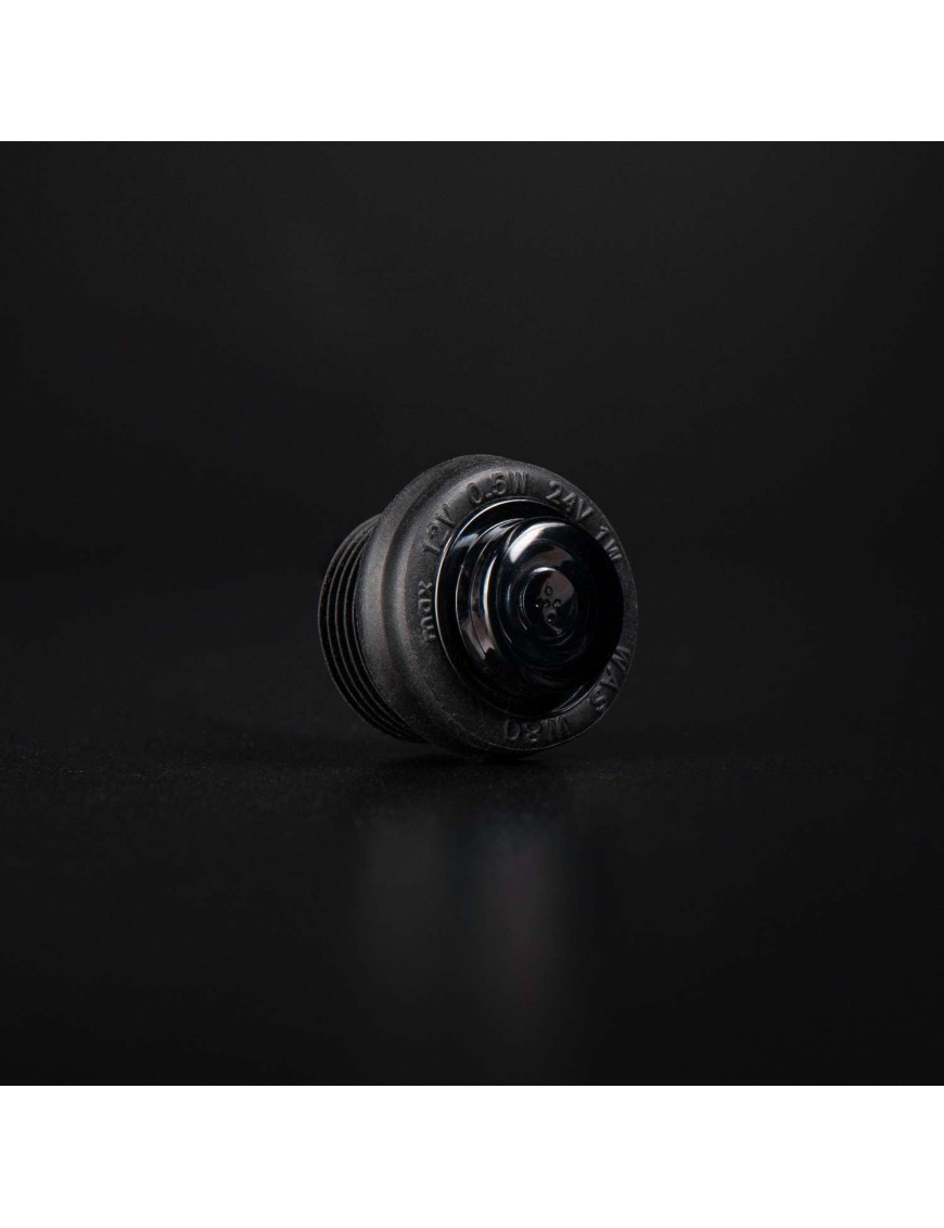 FREEDOM BLACK RAVEN SIDE MARKER ROUND 29MM