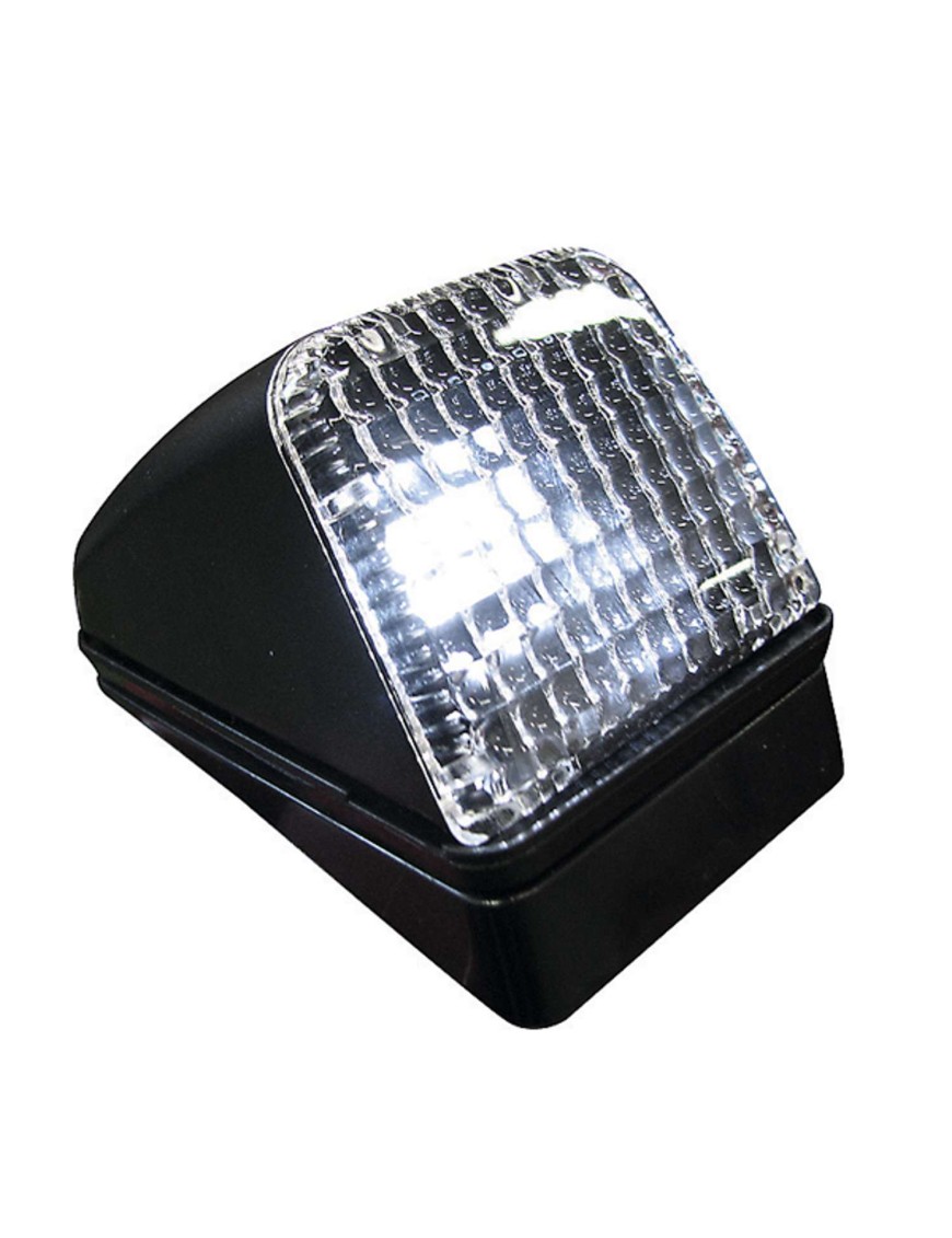 STRANDS ROOF LIGHT CLEAR LENS WHITE BULB STRANDS ROOF LIGHT CLEAR LENS WHITE BULB