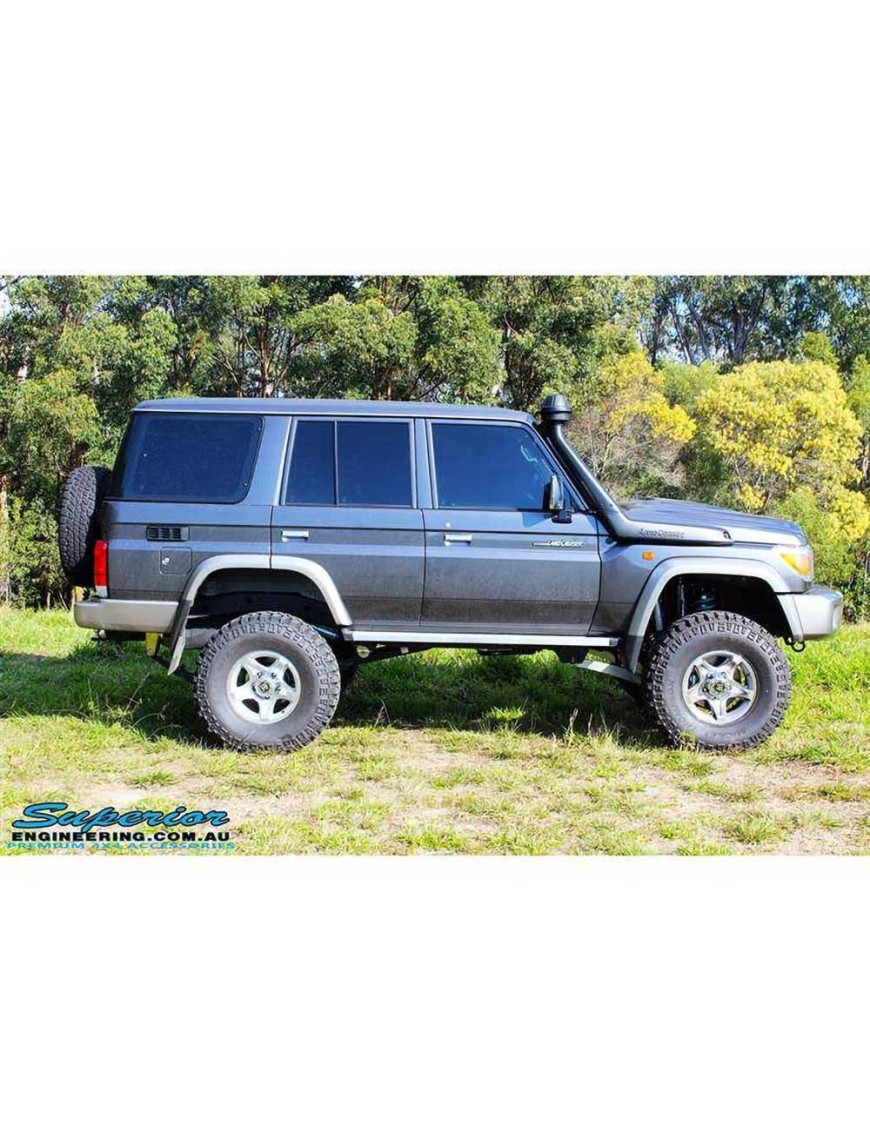 Zestaw zawieszenia Superflex Superior Engineering Lift 5"