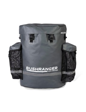 Bushranger Wheelie Bin 67 L – tough gear storage for your spare wheel