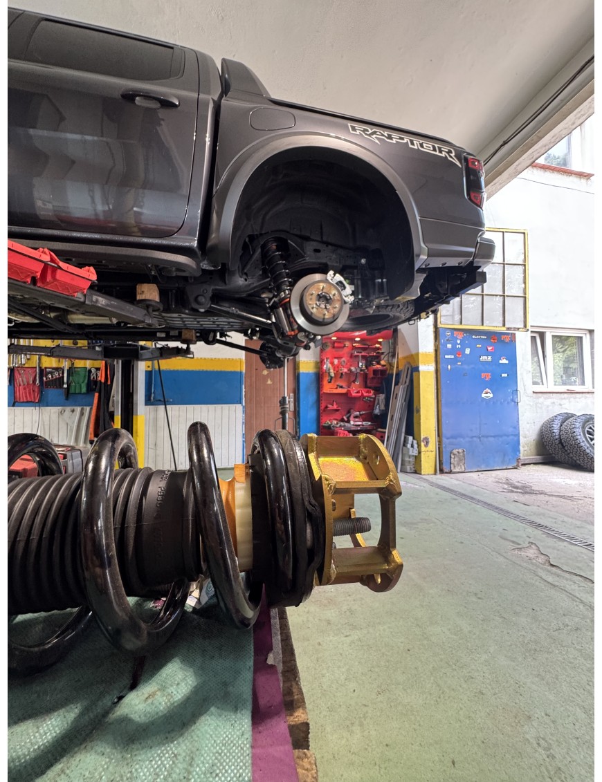 Lift Kit for Ford Ranger Raptor – +2.5"