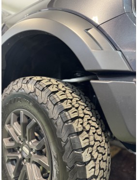Lift Kit for Ford Ranger Raptor – +2.5"