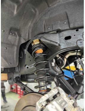 Lift Kit for Ford Ranger Raptor – +2.5"
