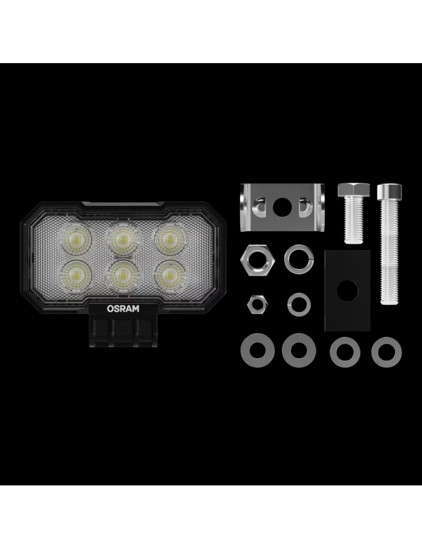 OSRAM LEDriving Rect WL VX100-WD work light