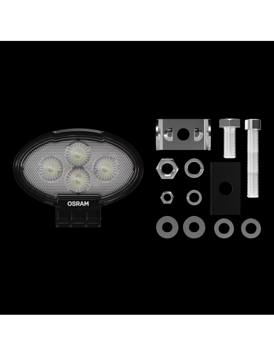 LEDriving Oval WL VX100-WD working light