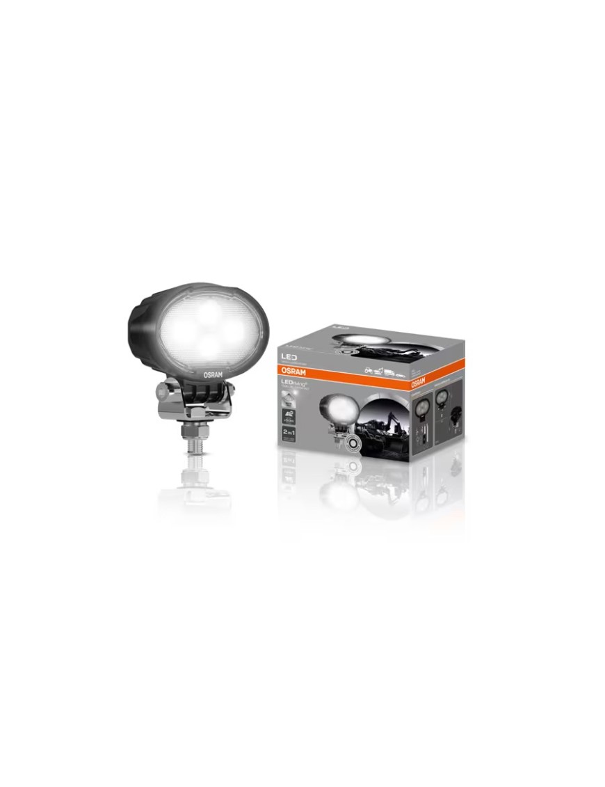 LEDriving Oval WL VX100-WD working light