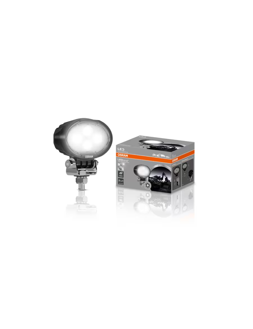LEDriving Oval WL VX100-WD working light