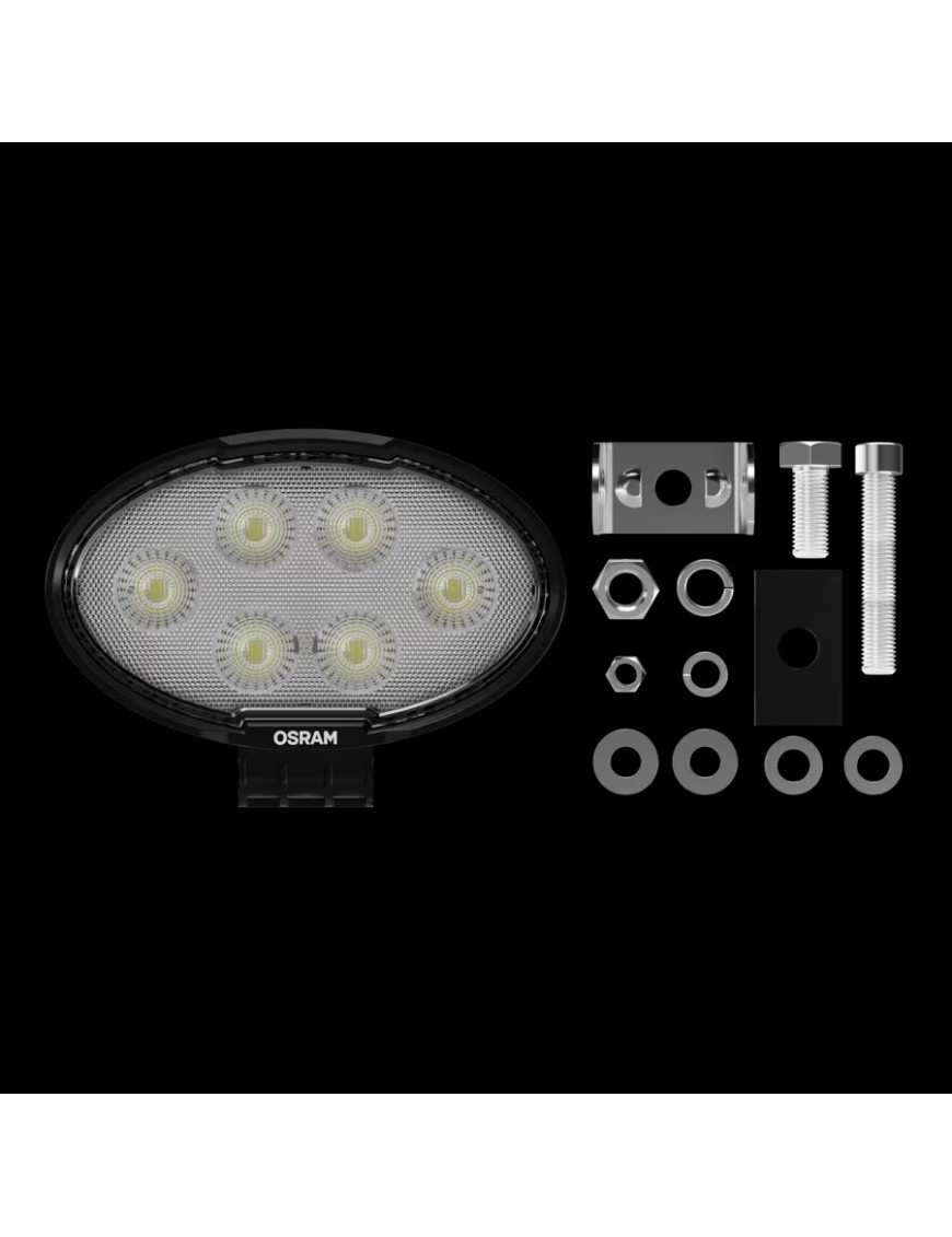 OSRAM LEDriving Oval WL VX150-WD work light