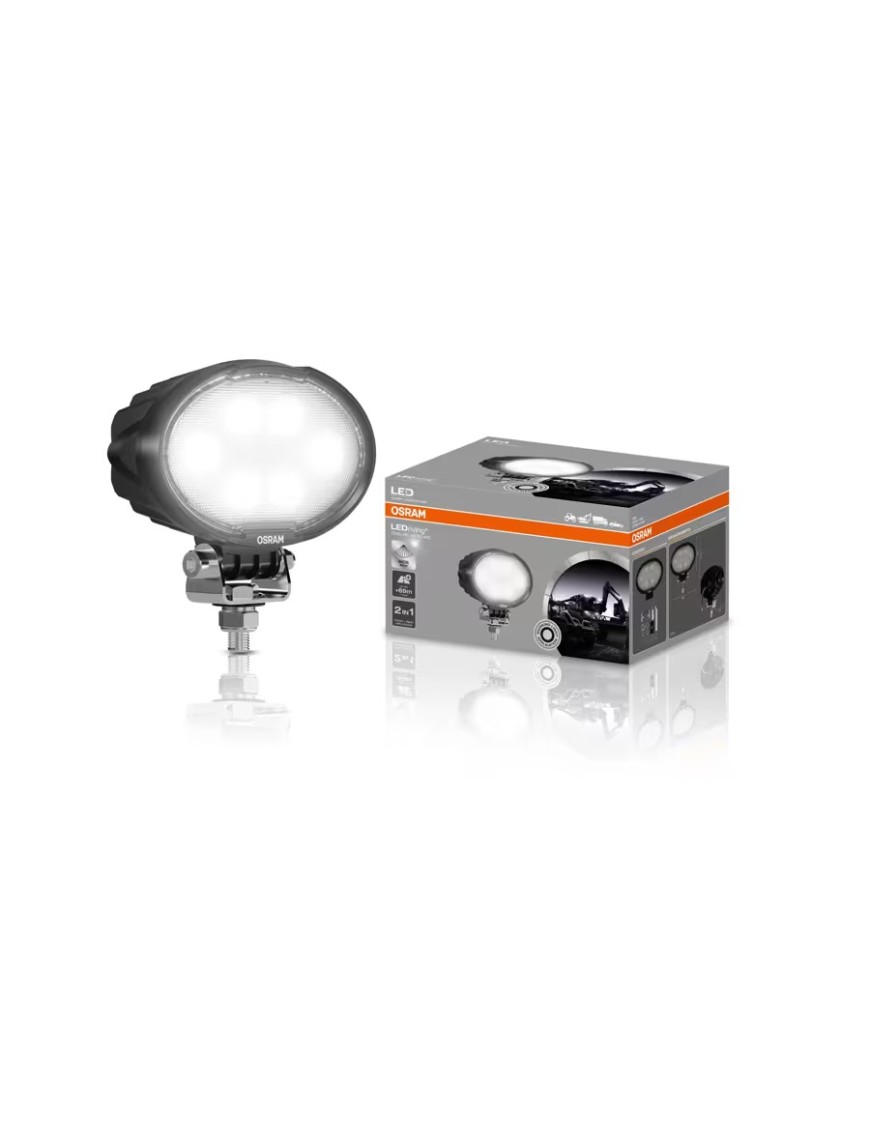 OSRAM LEDriving Oval WL VX150-WD work light