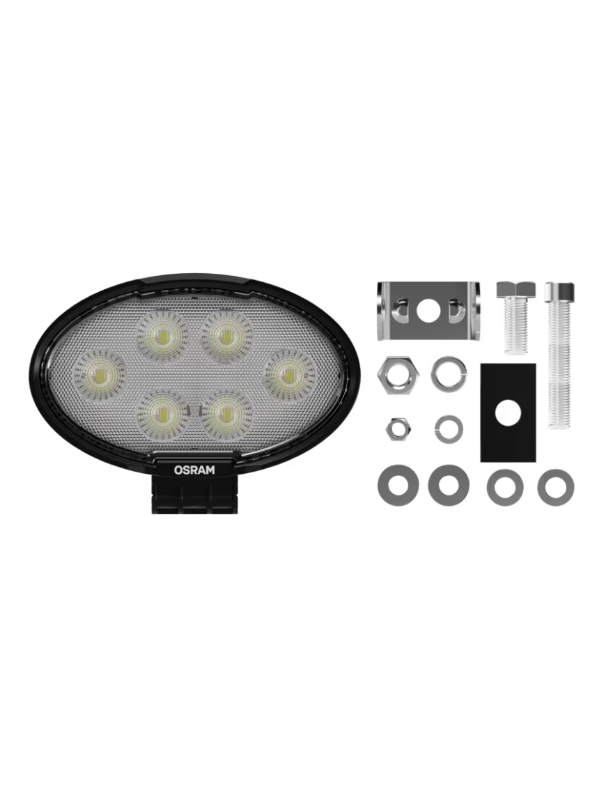 OSRAM LEDriving Oval WL VX150-WD work light