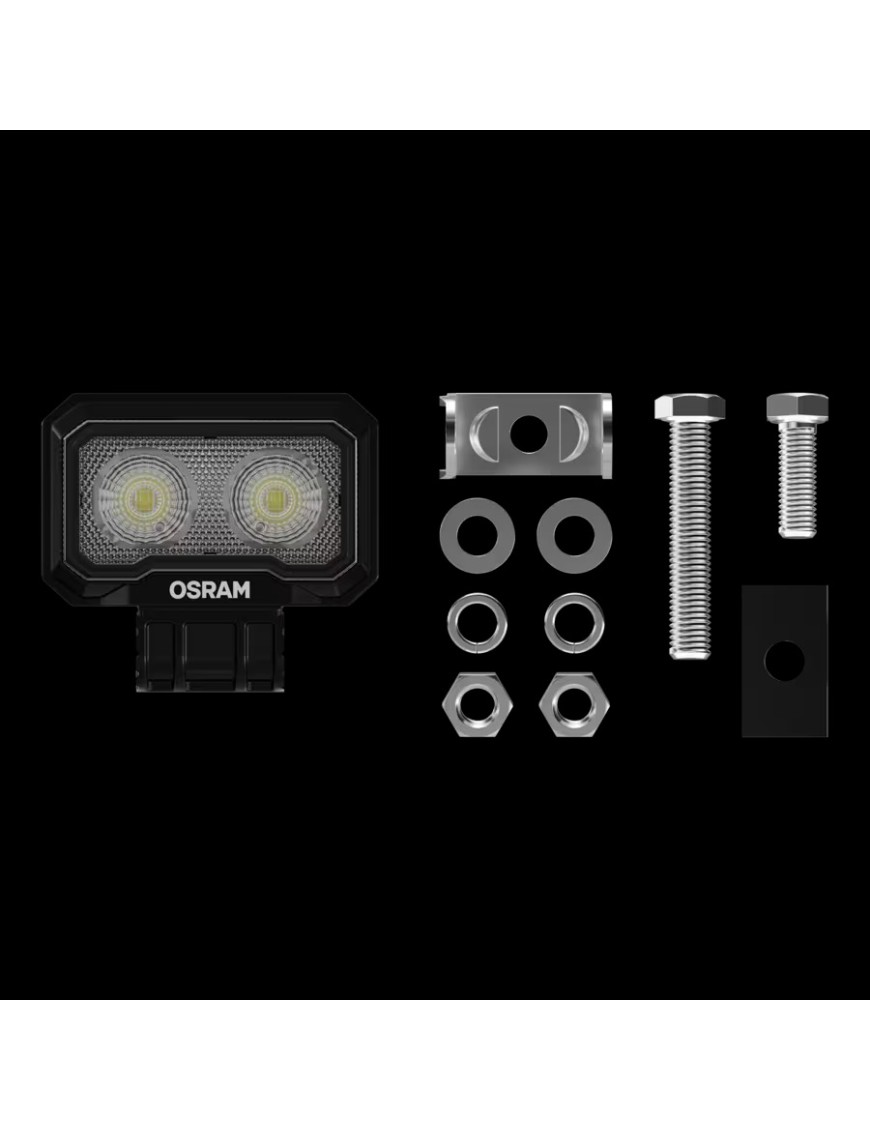 LEDriving Lightbar WL VX80-WD