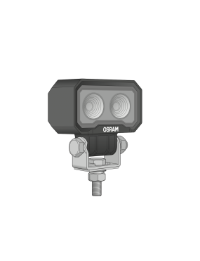 LEDriving Lightbar WL VX80-WD
