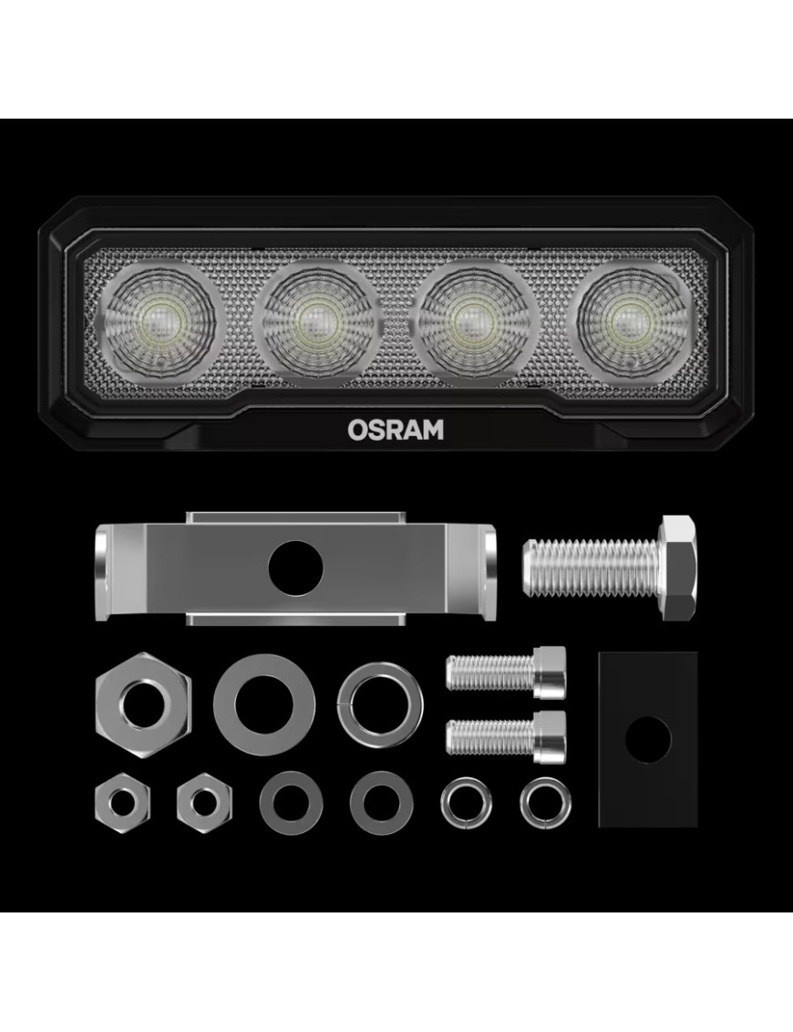 OSRAM LEDriving Lightbar WL VX125-WD