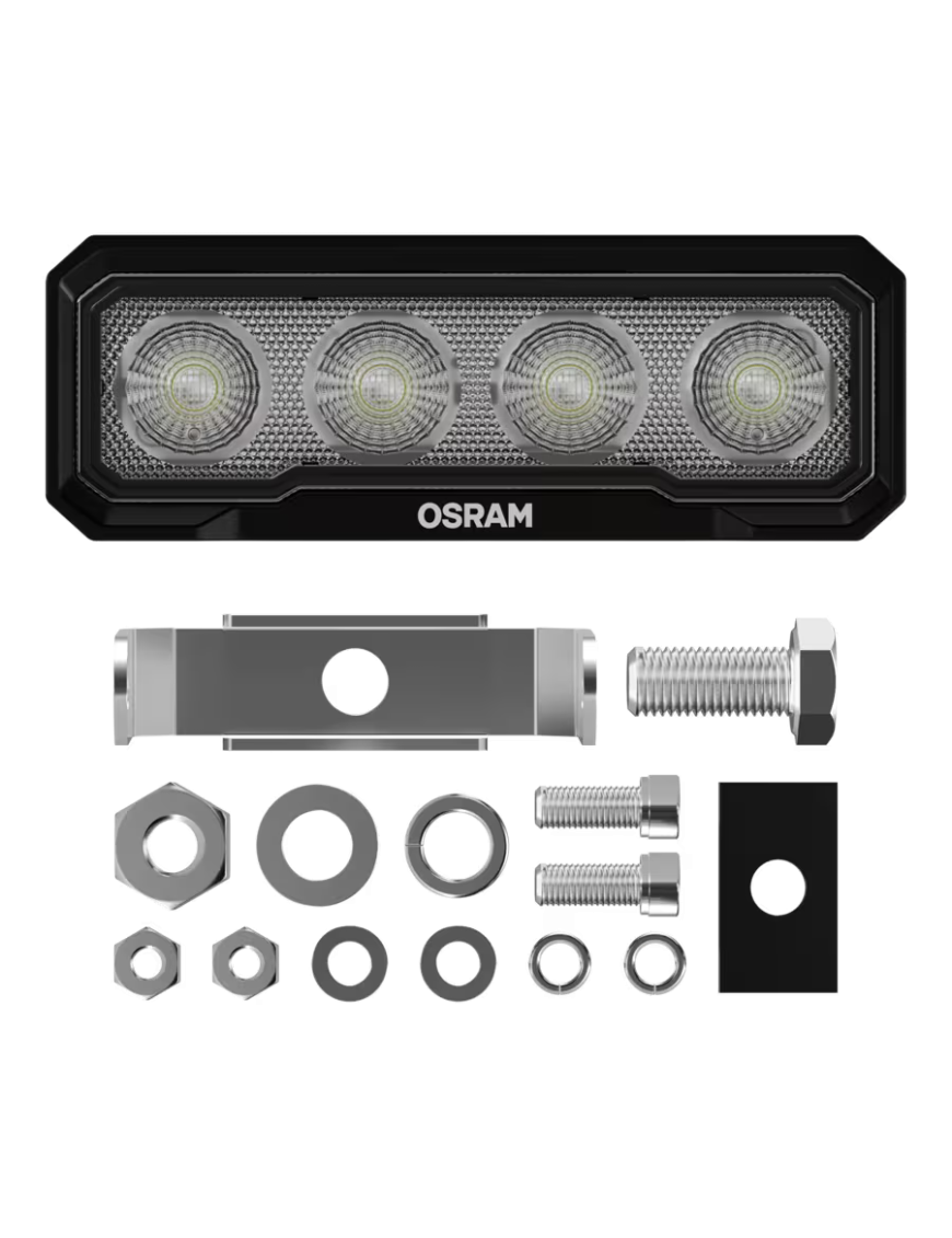 OSRAM LEDriving Lightbar WL VX125-WD