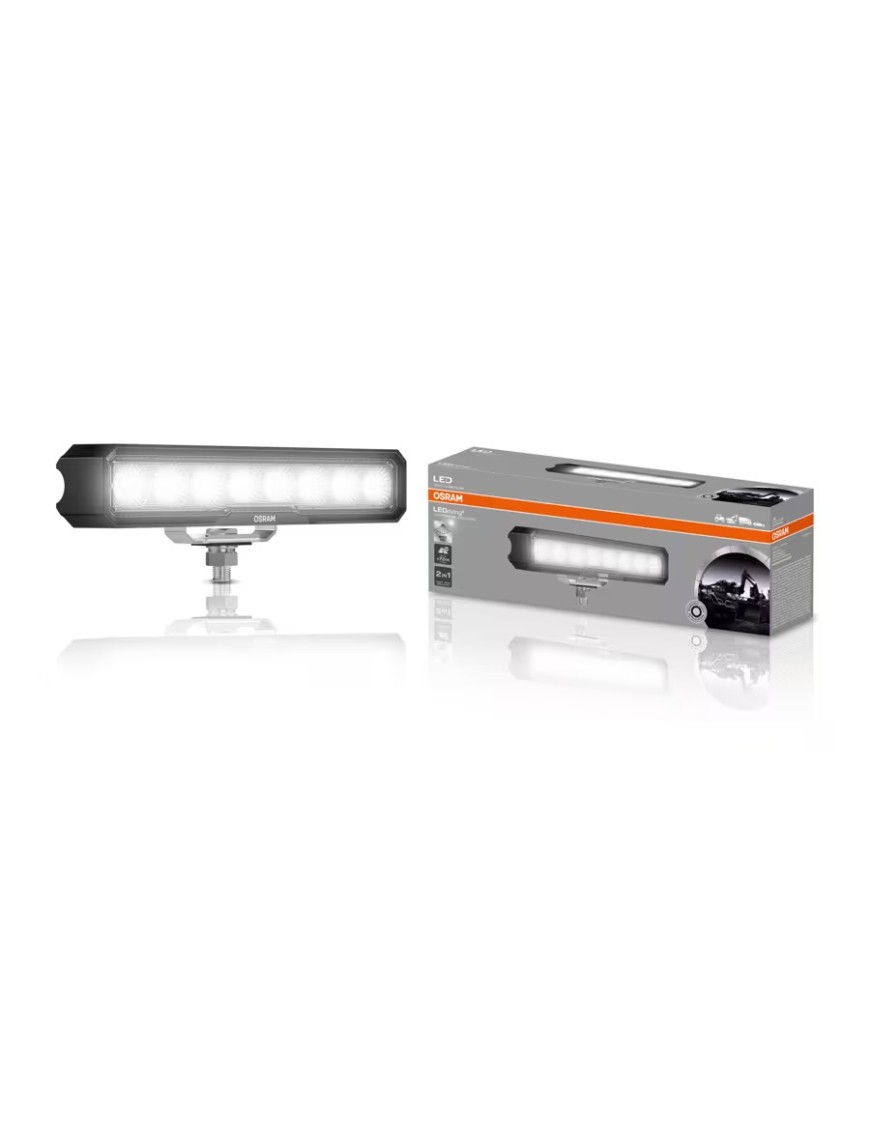 LEDriving Lightbar WL VX250-WD