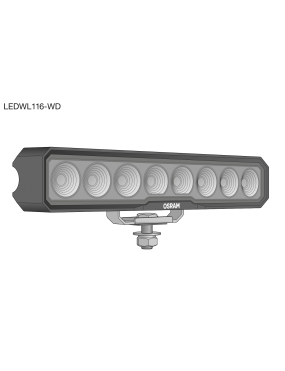 LEDriving Lightbar WL VX250-WD