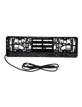 License Plate Frame with LED 7800 lm